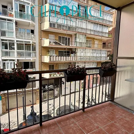 Διαμέρισμα Gabriel Centrico A 300 Metros Del Mar