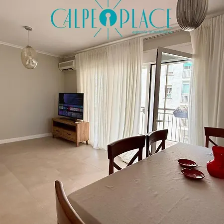 Gabriel Centrico A 300 Metros Del Mar Apartament Calpe