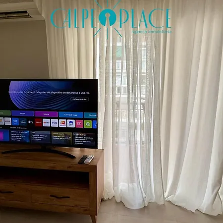 Apartament Gabriel Centrico A 300 Metros Del Mar Calpe
