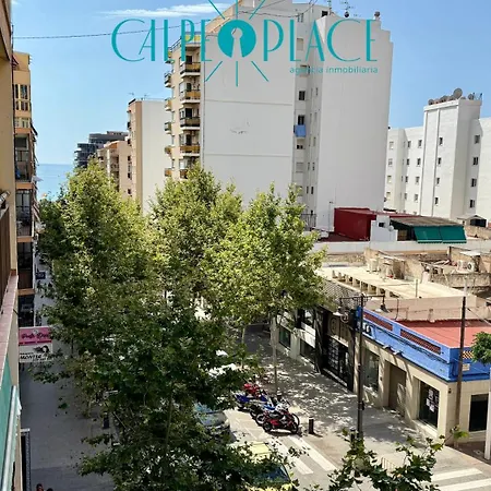 Gabriel Centrico A 300 Metros Del Mar Apartament Calpe