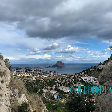 Gabriel Centrico A 300 Metros Del Mar * Κάλπε